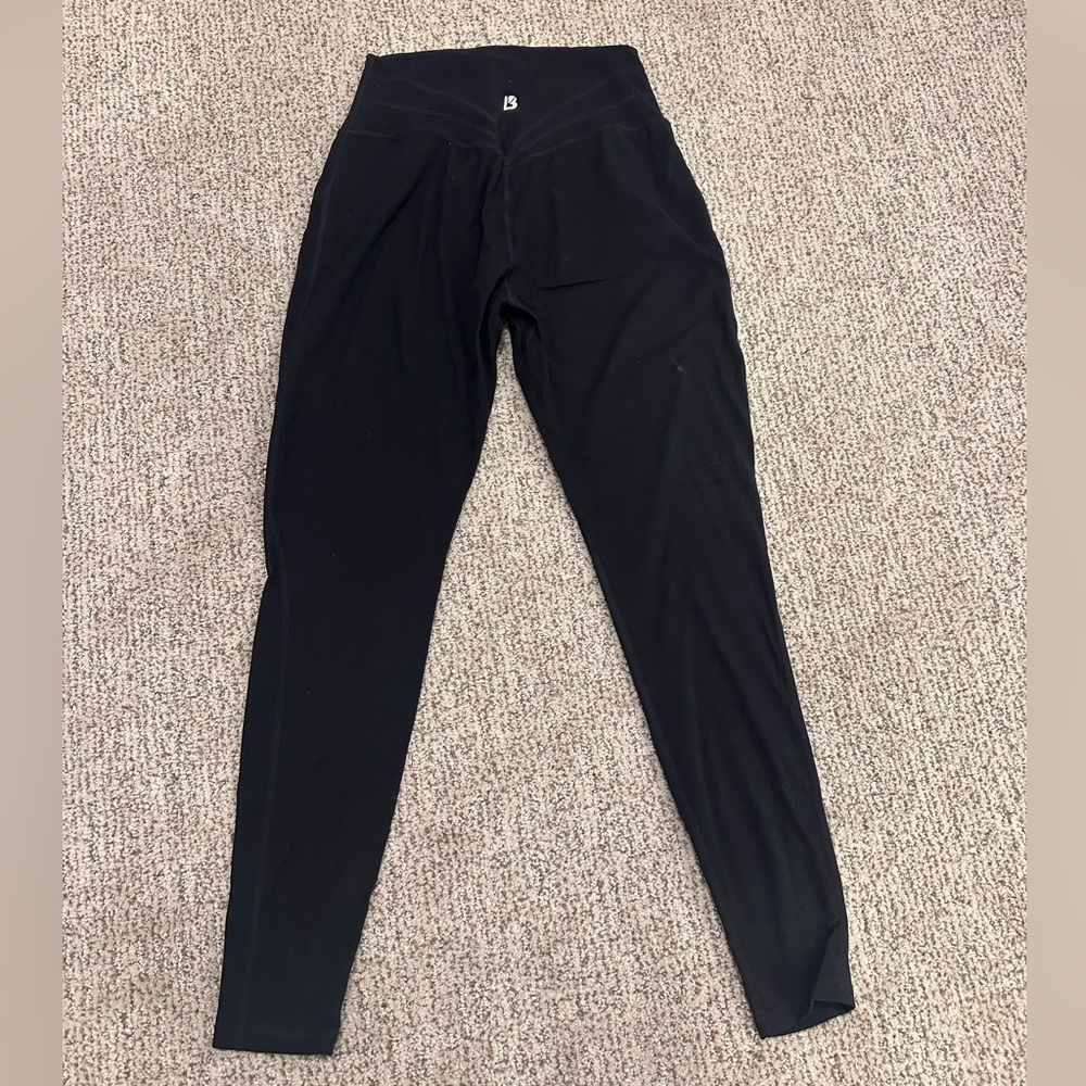 BUFFBUNNY COLLECTION | High Rise Seamless Leggings